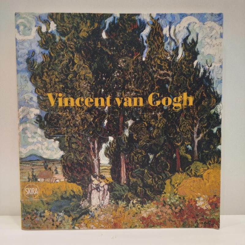 CORNELIA HOMBURG VINCENT VAN GOGH SKIRA 2010 | Mercatino dell'Usato Roma re di roma 1