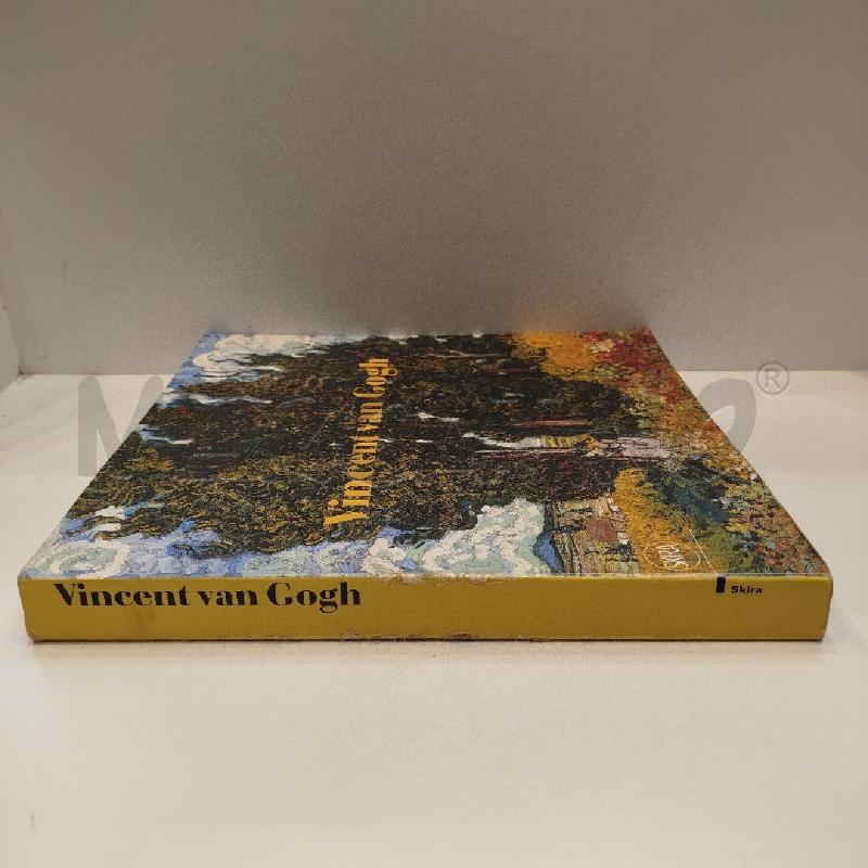 CORNELIA HOMBURG VINCENT VAN GOGH SKIRA 2010 | Mercatino dell'Usato Roma re di roma 3