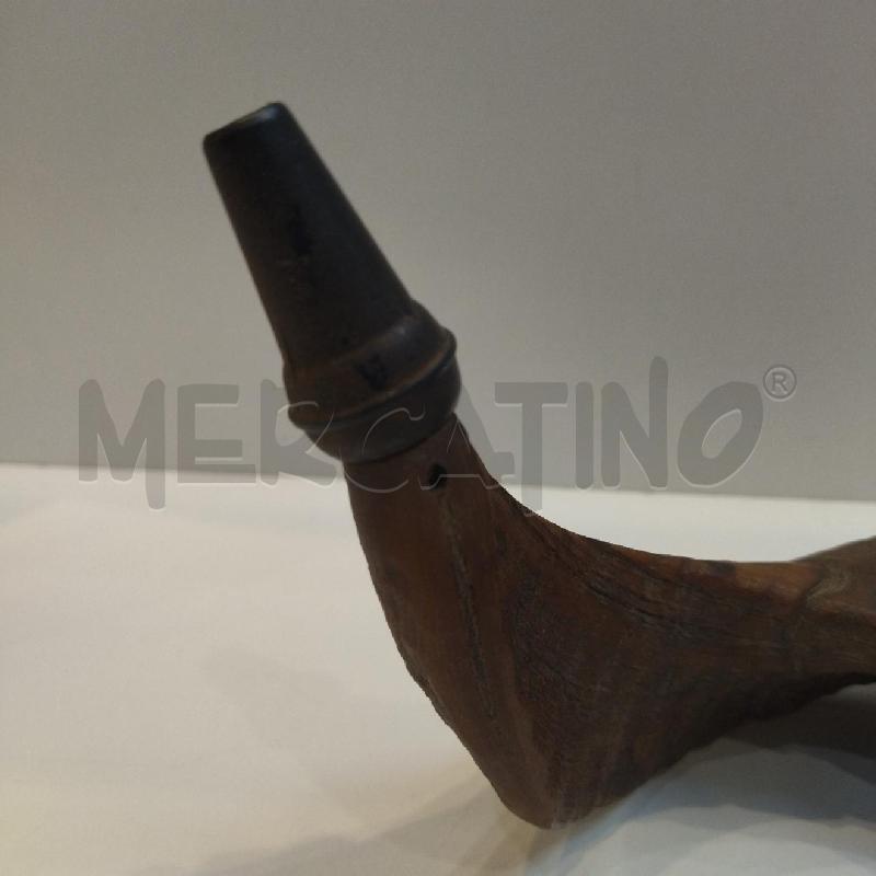 CORNO SHOFAR RESINA  | Mercatino dell'Usato Roma re di roma 3