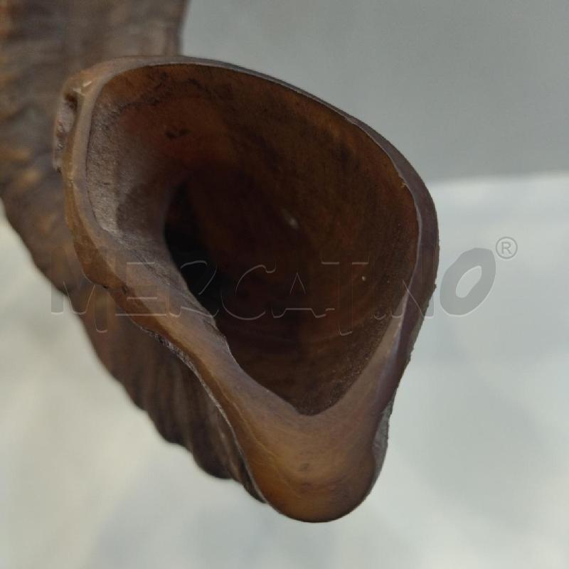 CORNO SHOFAR RESINA  | Mercatino dell'Usato Roma re di roma 5