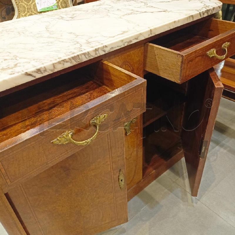 CREDENZA RADICA P MARMO INS BRONZO | Mercatino dell'Usato Roma re di roma 4