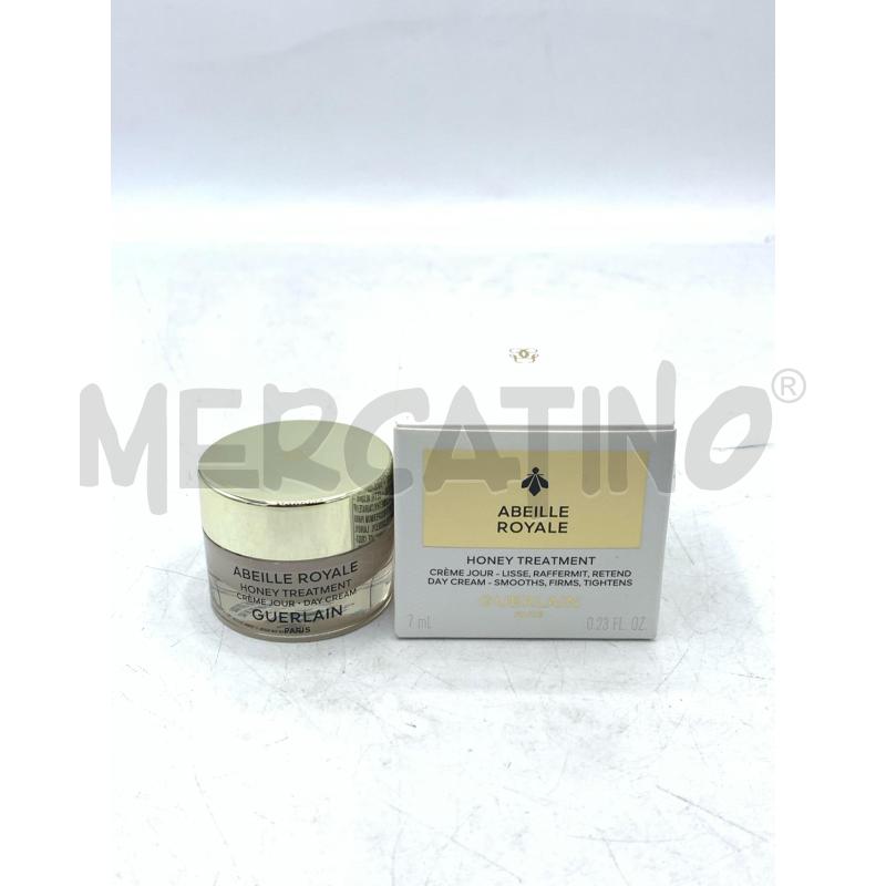 CREMA ABEILLE ROYALE GUERLAIN 7ML | Mercatino dell'Usato Roma re di roma 1