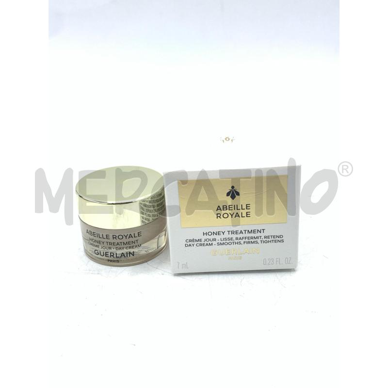 CREMA ABEILLE ROYALE GUERLAIN GIORNO 7ML  | Mercatino dell'Usato Roma re di roma 1