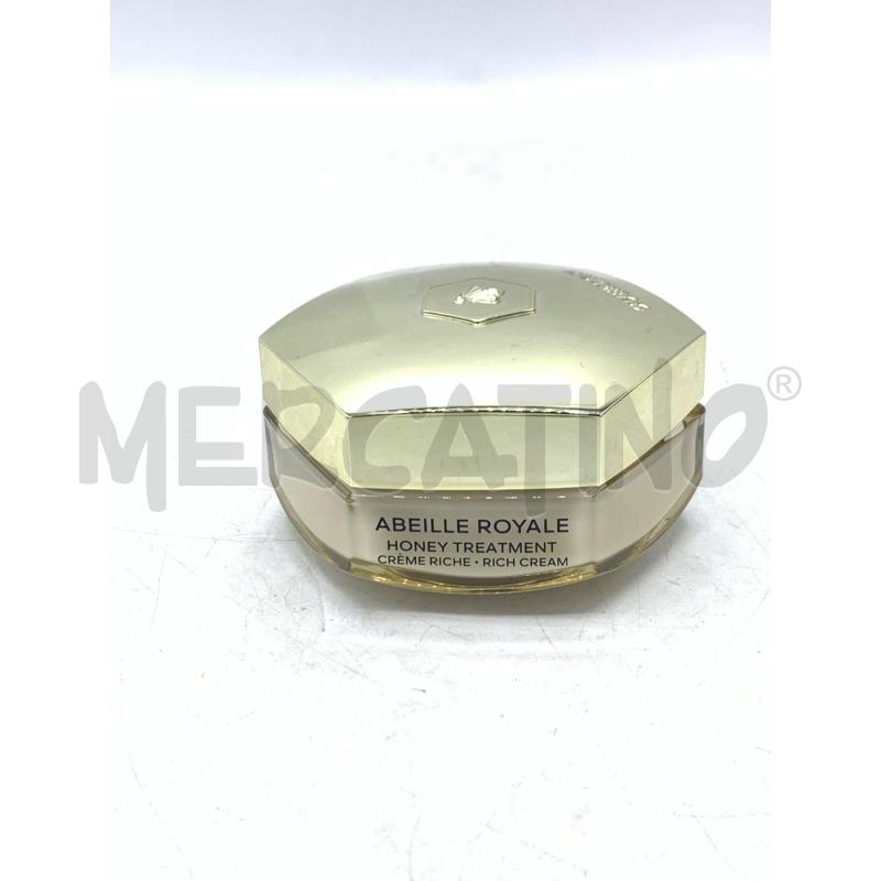 CREMA ABEILLE ROYALE VISO GUERLAIN 50ML | Mercatino dell'Usato Roma re di roma 1