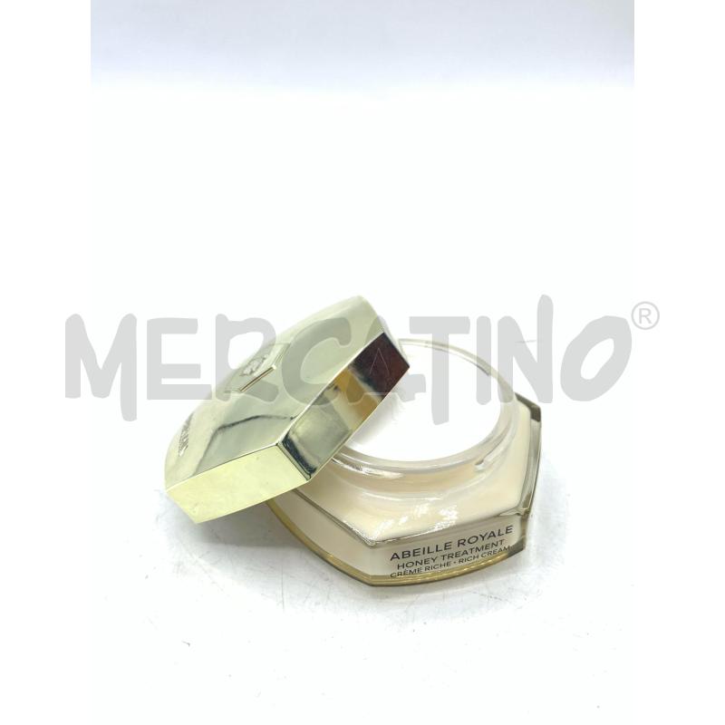 CREMA ABEILLE ROYALE VISO GUERLAIN 50ML | Mercatino dell'Usato Roma re di roma 2