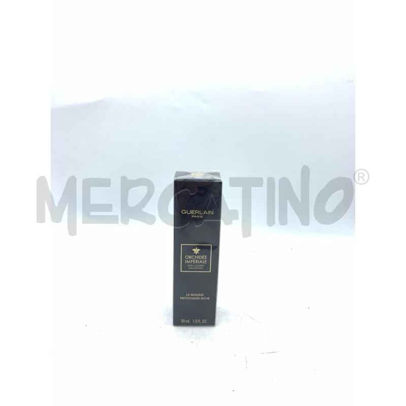 CREMA GUERLAIN LA MOUSSE ORCHIDÈEE IMPERIALE | Mercatino dell'Usato Roma re di roma 1
