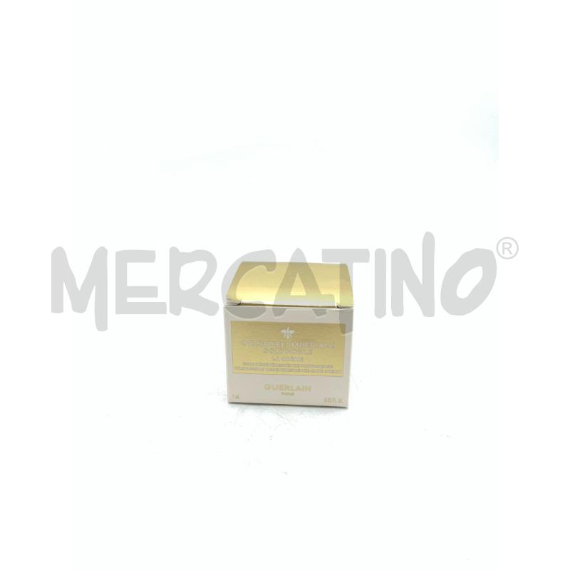 CREMA GUERLAIN ORCHIDEE IMPERIALE  7ML | Mercatino dell'Usato Roma re di roma 1