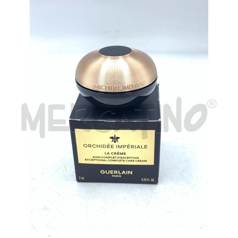 CREMA ORCHIDEE IMPERIALE 7ML GUERLAIN | Mercatino dell'Usato Roma re di roma 1