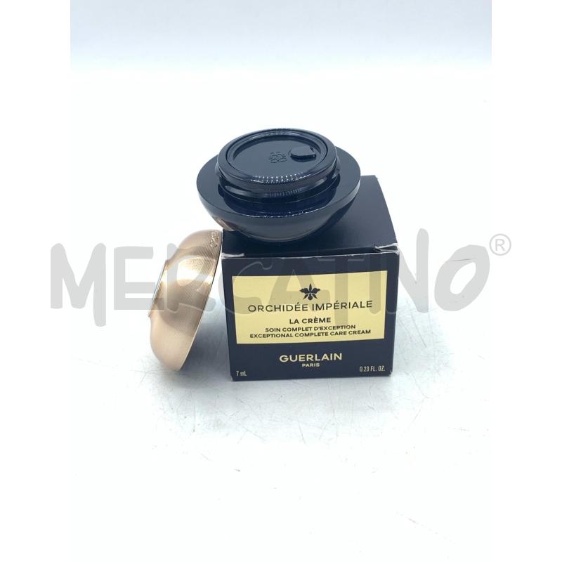 CREMA ORCHIDEE IMPERIALE GUERLAIN 7ML | Mercatino dell'Usato Roma re di roma 2