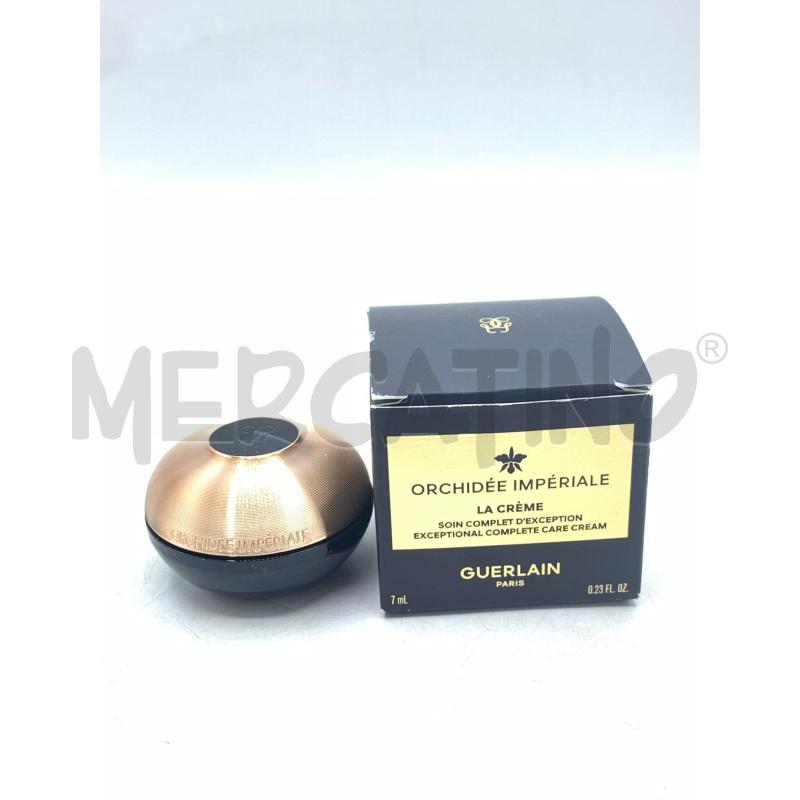 CREMA ORCHIDEE IMPERIALE GUERLAIN NOTTE 7ML | Mercatino dell'Usato Roma re di roma 1