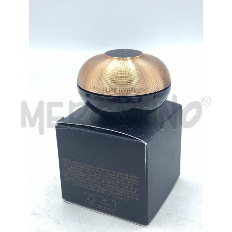 CREMA ORCHIDEE IMPERIALE GUERLAIN NOTTE 7ML | Mercatino dell'Usato Roma re di roma 2