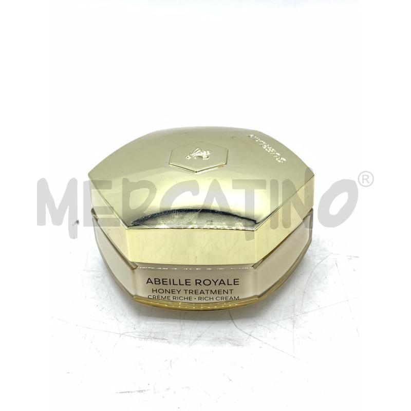 CREMA VISO ABEILLE ROYALE GUERLAIN 50ML | Mercatino dell'Usato Roma re di roma 1