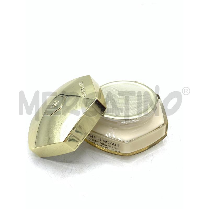 CREMA VISO ABEILLE ROYALE GUERLAIN 50ML | Mercatino dell'Usato Roma re di roma 2