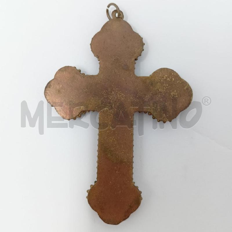 CROCE MICROMOSAICO PAPA PIO XI SCRITTA ROMA | Mercatino dell'Usato Roma re di roma 4