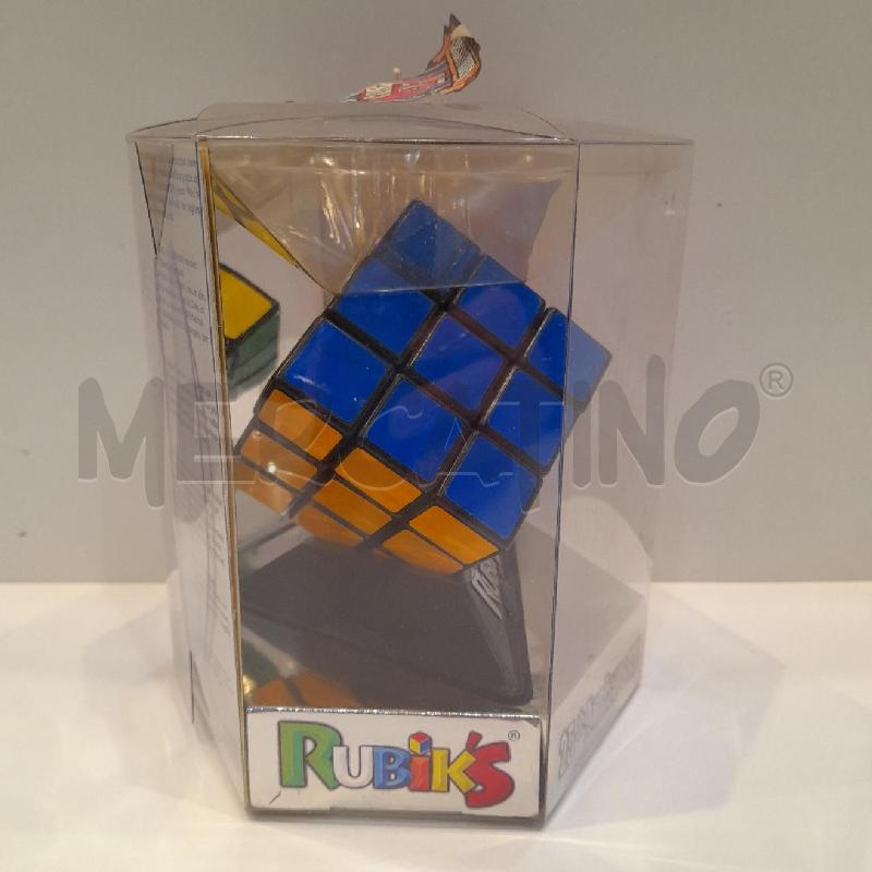 CUBO DI RUBIK 25° ANNIVERSARIO ORIGINALE NUOVO | Mercatino dell'Usato Roma re di roma 5