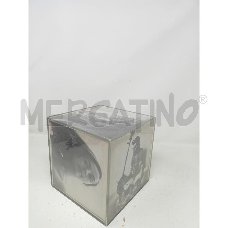 CUBO FOTOGRAFIE BIANCO NERO | Mercatino dell'Usato Roma re di roma 3