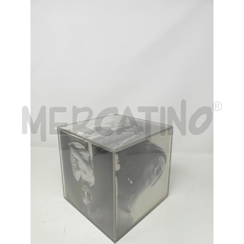 CUBO FOTOGRAFIE BIANCO NERO | Mercatino dell'Usato Roma re di roma 4