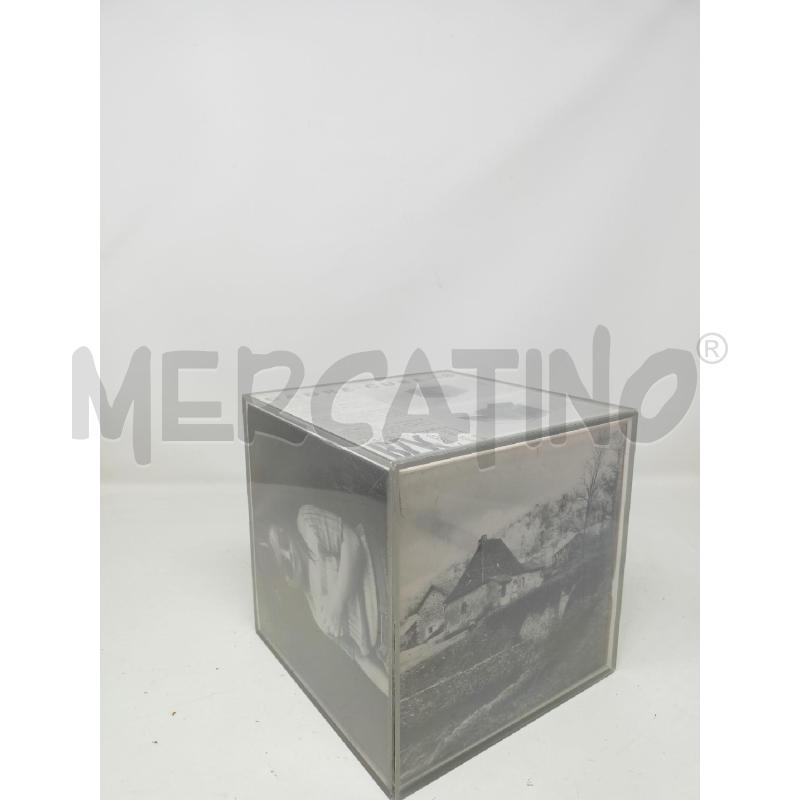 CUBO FOTOGRAFIE BIANCO NERO | Mercatino dell'Usato Roma re di roma 5