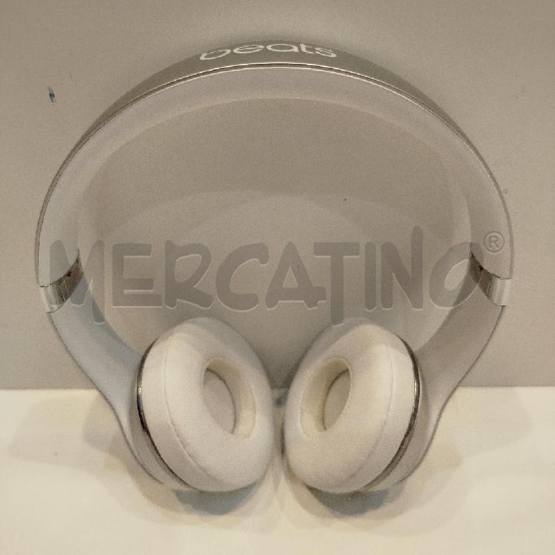 CUFFIE BEATS SOLO 3 WIRELESS CON CUSTODIA TEST OK | Mercatino dell'Usato Roma re di roma 2