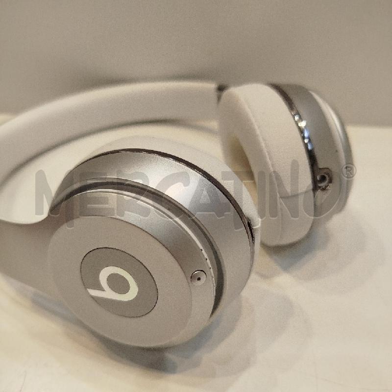 CUFFIE BEATS SOLO 3 WIRELESS CON CUSTODIA TEST OK | Mercatino dell'Usato Roma re di roma 3