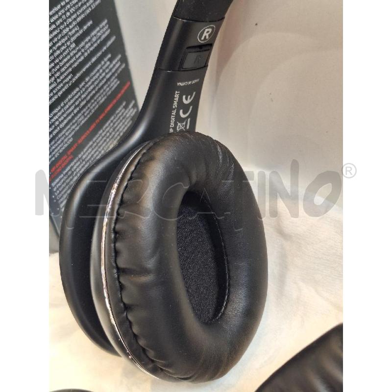 CUFFIE MELICONI HP EASY DIGITAL TV WIRELESS | Mercatino dell'Usato Roma re di roma 3