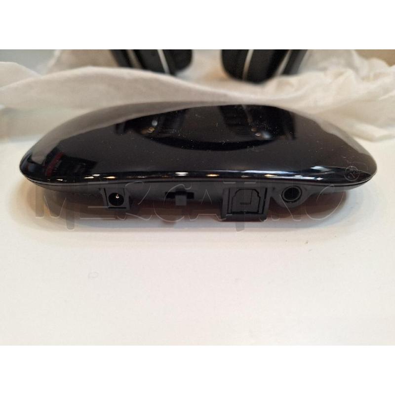 CUFFIE MELICONI HP EASY DIGITAL TV WIRELESS | Mercatino dell'Usato Roma re di roma 5