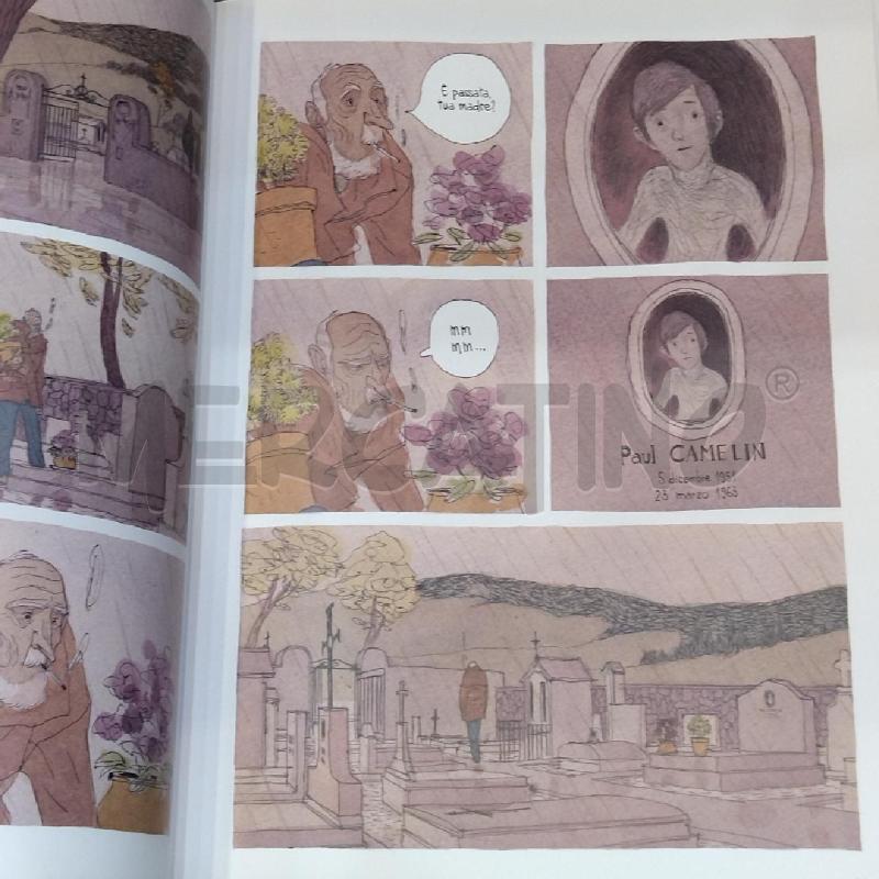 CYRIL PEDROSA GLI EQUINOZI BAO PUBLISHING | Mercatino dell'Usato Roma re di roma 4