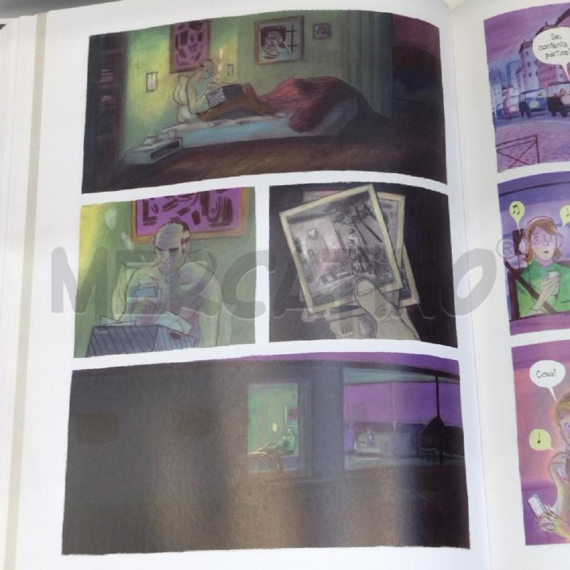 CYRIL PEDROSA GLI EQUINOZI BAO PUBLISHING | Mercatino dell'Usato Roma re di roma 5