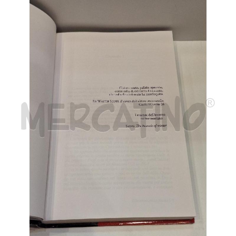 DAN SIMMONS L'INVERNO DELLA PAURA  | Mercatino dell'Usato Roma re di roma 5
