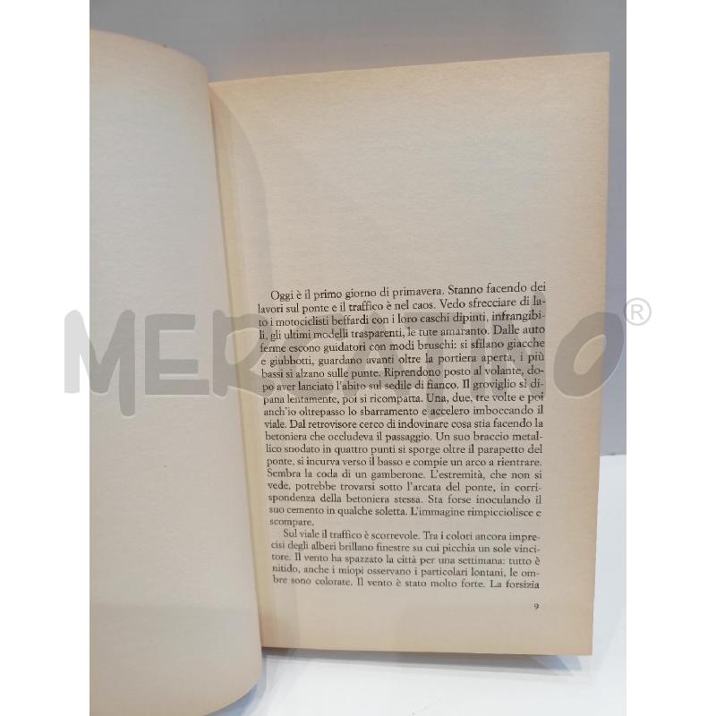 DARIO VOLTOLINI PRIMAVERILE PRIMA EDIZ 2001 | Mercatino dell'Usato Roma re di roma 4
