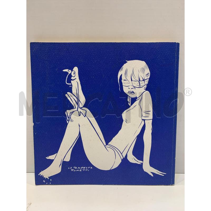 DAVIDE TOFFOLO ANATOMIA DI UNA ADOLESCENZA 2005 VIVA COMIX PRIMA EDIZIONE | Mercatino dell'Usato Roma re di roma 2