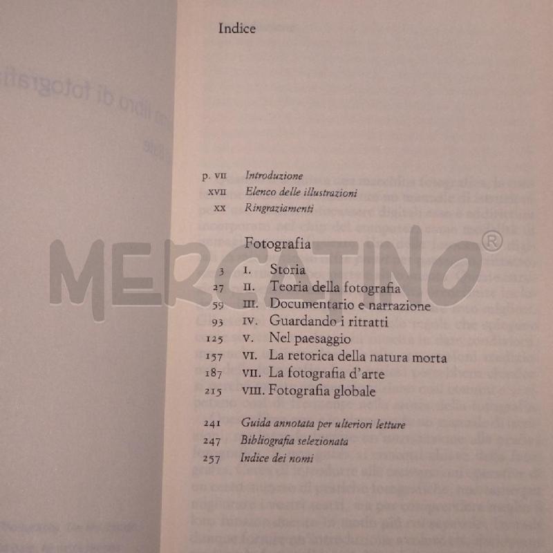 DAVID BATE IL PRIMO LIBRO DI FOTOGRAFIA EINAUDI 2011 | Mercatino dell'Usato Roma re di roma 5