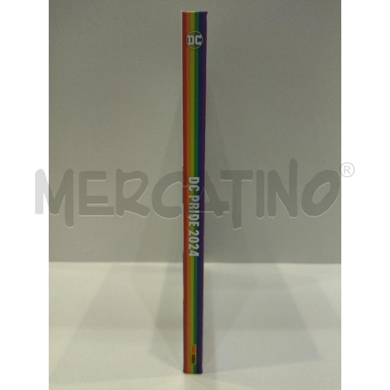 DC PRIDE 2024 W  | Mercatino dell'Usato Roma re di roma 2