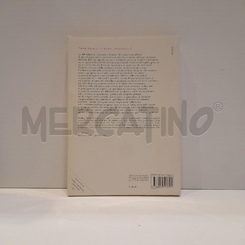 DENORA CONDOTTA DI AGEVOLAZIONE E SISTEMA PENALE | Mercatino dell'Usato Roma re di roma 2