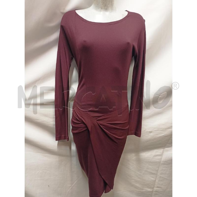 DIANE VON FURSTEBERG MARRONE FIOCCO AVANTI  | Mercatino dell'Usato Roma re di roma 1