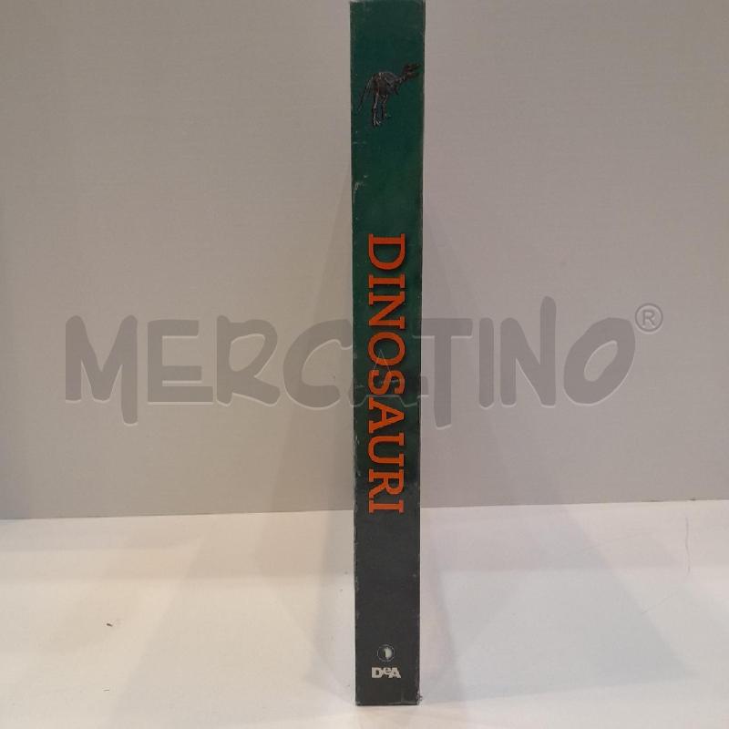 DINOSAURI CON IMMAGINI LENTICOLARI DEAGOSTINI 2012 | Mercatino dell'Usato Roma re di roma 2