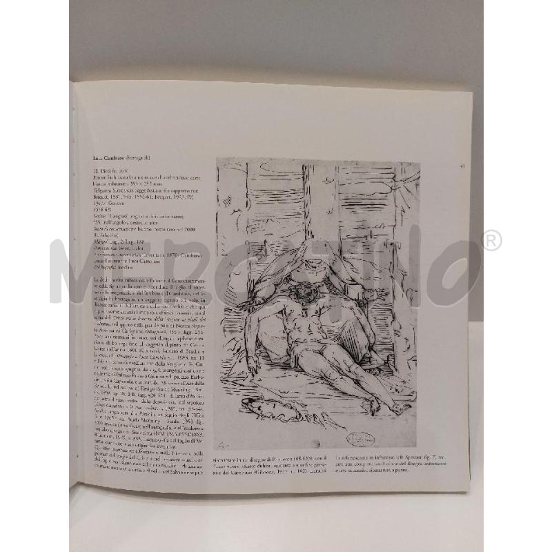 DISEGNI GENOVESI ELECTA GALLERIE DEL'ACCADEMIA DI VENEZIA | Mercatino dell'Usato Roma re di roma 4