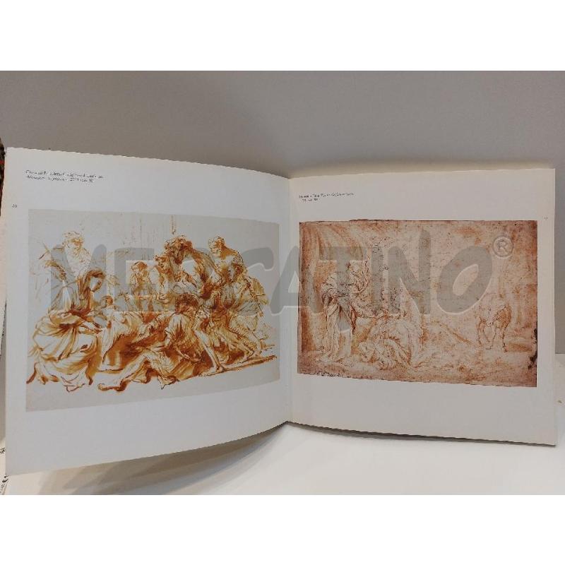 DISEGNI GENOVESI ELECTA GALLERIE DEL'ACCADEMIA DI VENEZIA | Mercatino dell'Usato Roma re di roma 5