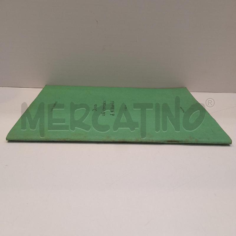 DISPUTA SULLA CONVERSIONE DI B. MUSSOLINI 1986 | Mercatino dell'Usato Roma re di roma 2