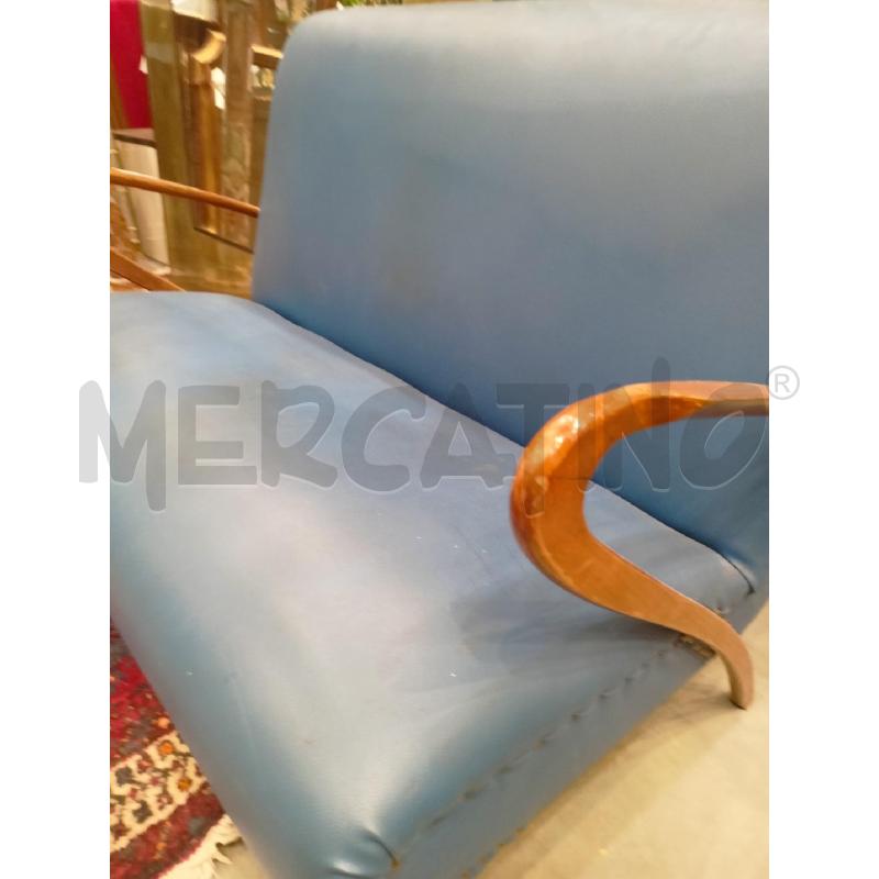 DIVANETTO BLU | Mercatino dell'Usato Roma re di roma 2