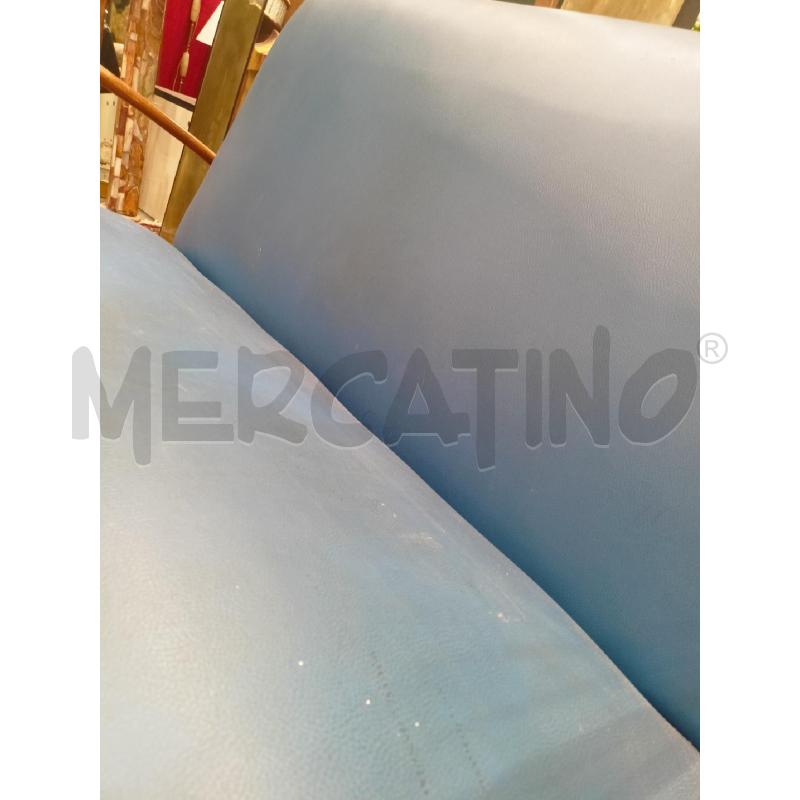 DIVANETTO BLU | Mercatino dell'Usato Roma re di roma 5