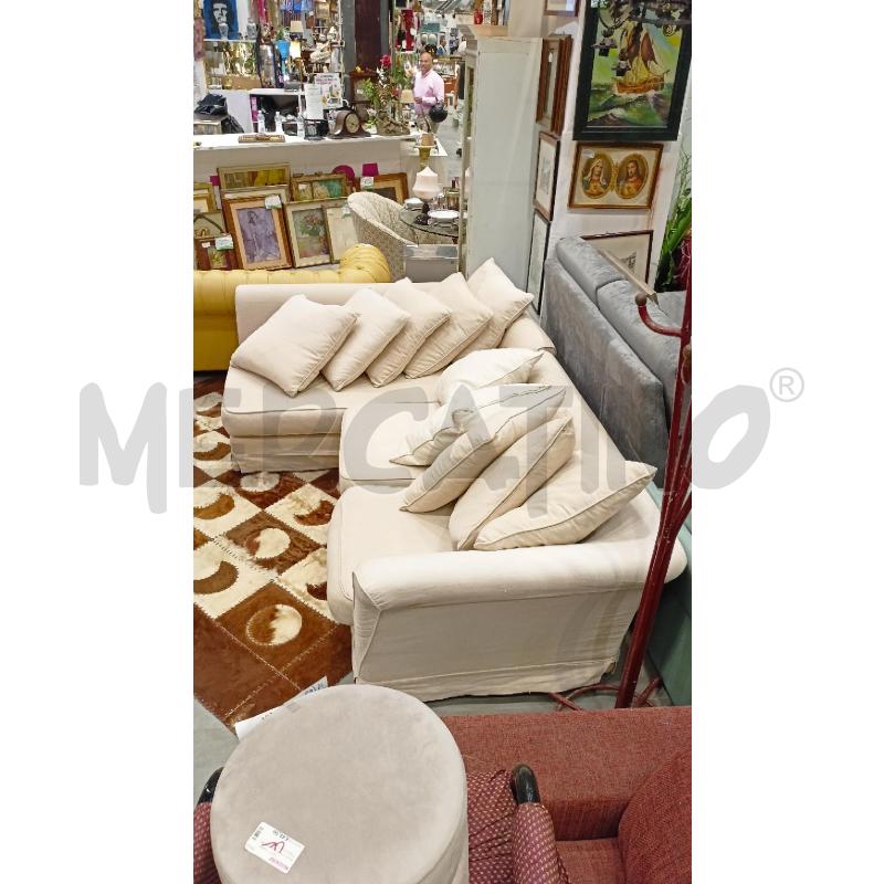 DIVANO AD ANGOLO DIVANI E DIVANI | Mercatino dell'Usato Roma re di roma 1