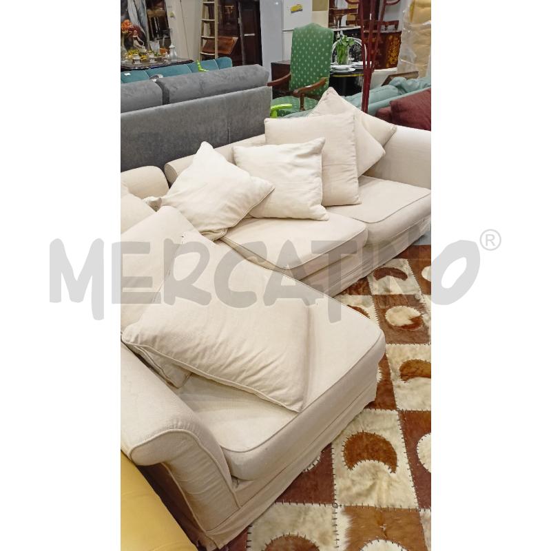 DIVANO AD ANGOLO DIVANI E DIVANI | Mercatino dell'Usato Roma re di roma 3