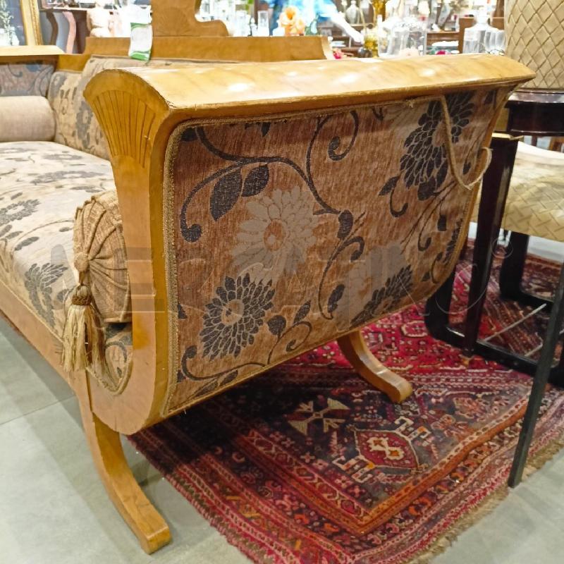 DIVANO BIEDERMEIER | Mercatino dell'Usato Roma re di roma 4