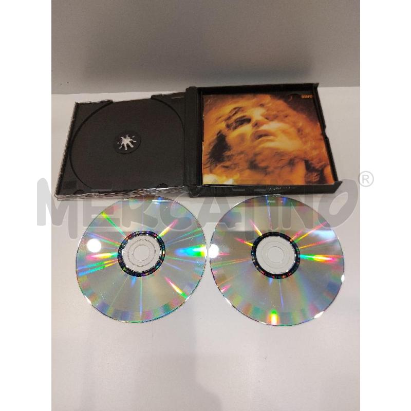 DOPPIO CD RENATO ZERO ICARO 1988 ZEROLANDIA | Mercatino dell'Usato Roma re di roma 5