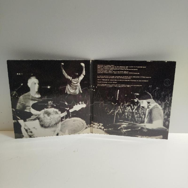 DOPPIO CD U2 GO HOME LIVE FROM SLANE CASTLE IRELAND LIMITED FAN CLUB EDITION | Mercatino dell'Usato Roma re di roma 4