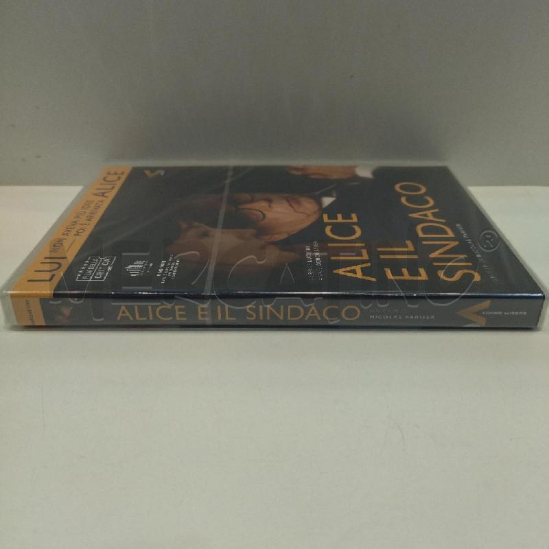 DVD ALICE E IL SINDACO 2019 | Mercatino dell'Usato Roma re di roma 2