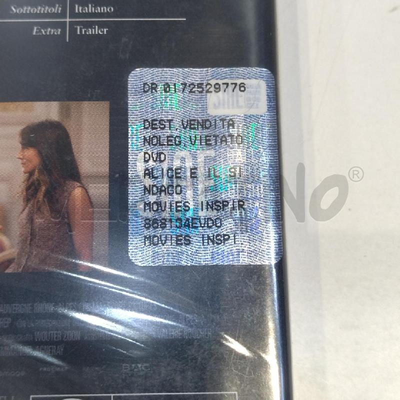 DVD ALICE E IL SINDACO 2019 | Mercatino dell'Usato Roma re di roma 4