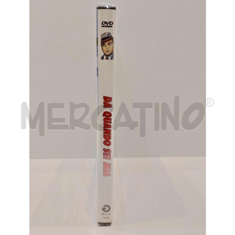 DVD DA QUANDO SEI MIA | Mercatino dell'Usato Roma re di roma 2