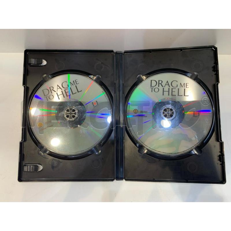 DVD DRAG ME TO HELL SAM RAIMI | Mercatino dell'Usato Roma re di roma 4